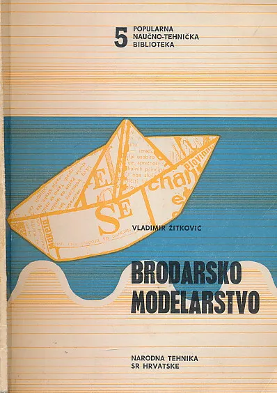 Brodarsko modelarstvo
