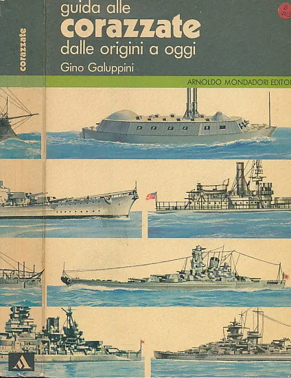 GUIDA ALLE CORAZZATE DALLE ORIGINI A OGGI