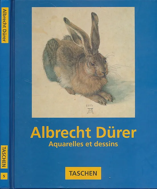 Albrecht Dürer : Aquarelles et dessings