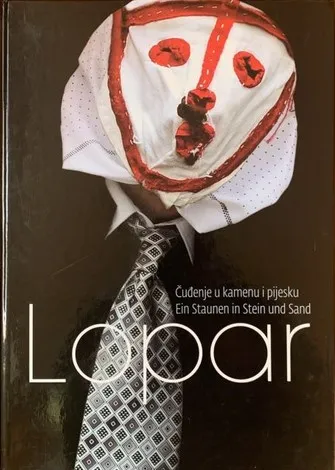 Lopar : čuđenje u kamenu i pijesku
