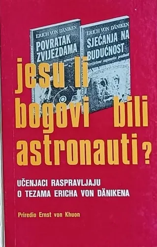 Jesu li bogovi bili astronauti?