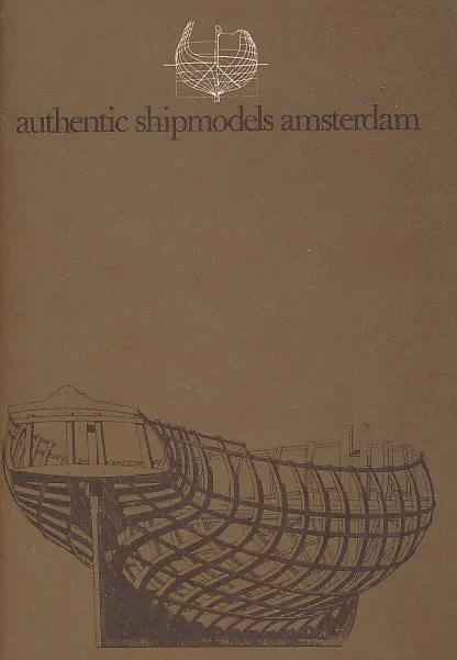 Authentic Shipmodels Amsterdam