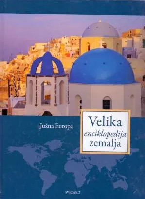 Velika enciklopedija zemalja 2 - Južna Europa
