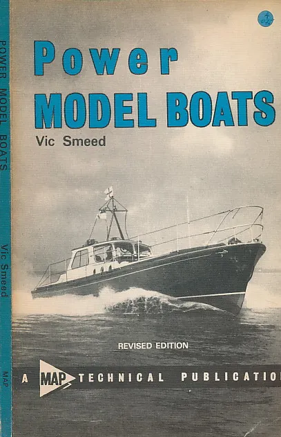 Power Model Boats