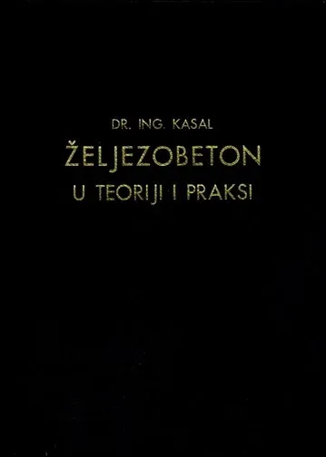 Željezobeton u teoriji i praksi