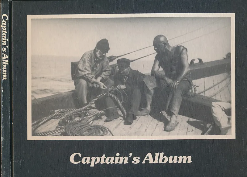Captain s Album Fotobok