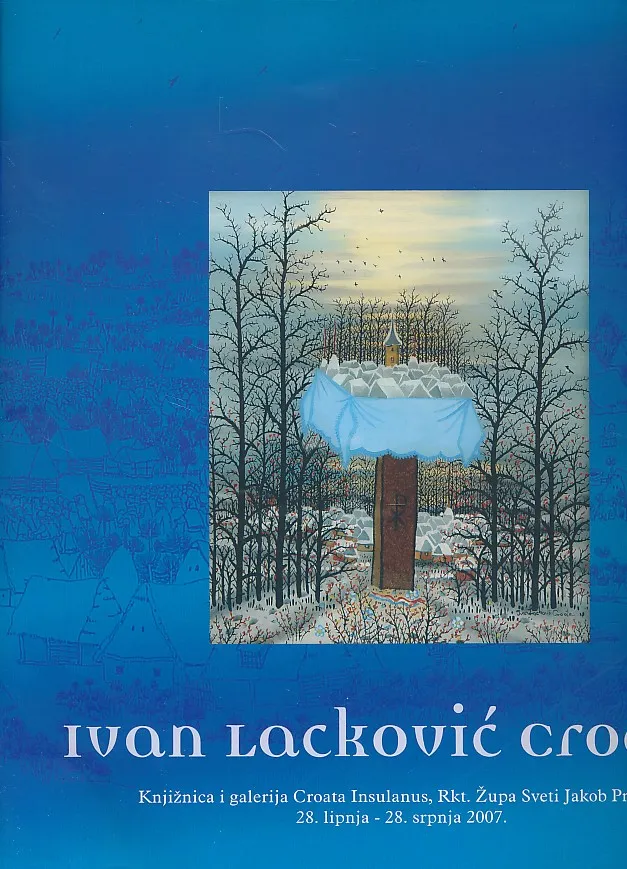Ivan Lacković Croata