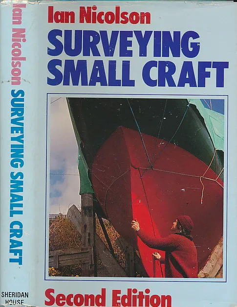 Surveying Small Craft: Fault-Finding in Boats