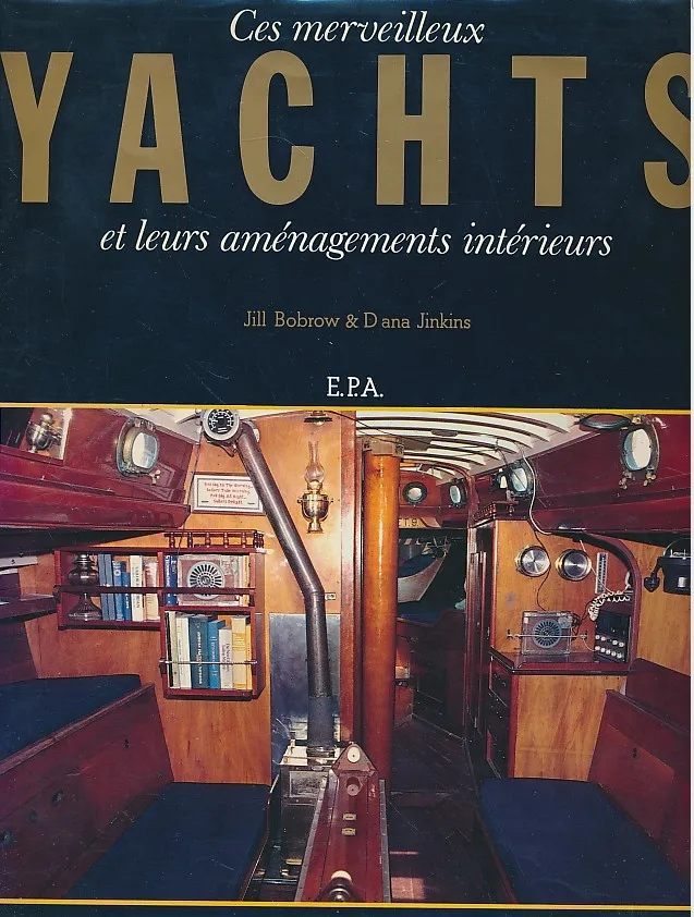 Ces merveilleux yachts et leurs amenagements interieurs