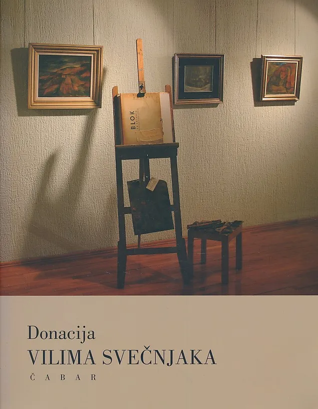 Donacija Vilima Svečnjaka - Čabar