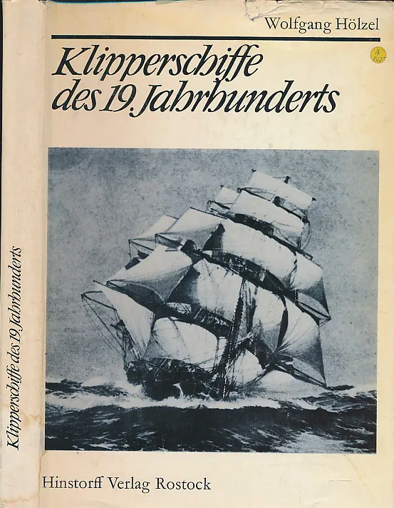 Klipperschiffe des 19. Jahrhunderts.