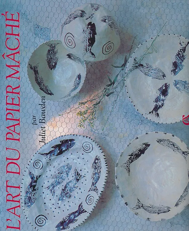 L'art du papier-mache