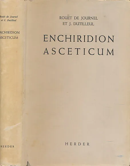 Enchiridion Asceticum