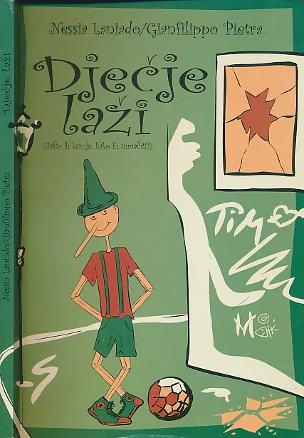 Dječje laži