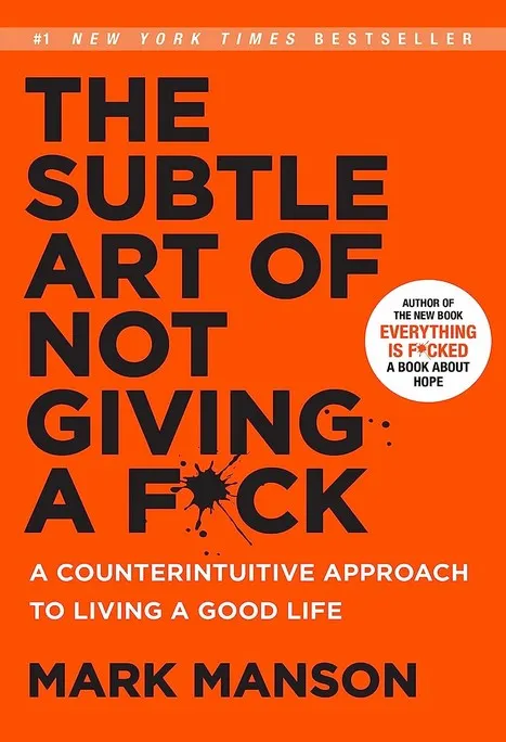 The Subte Art of Not Giving a Fuck