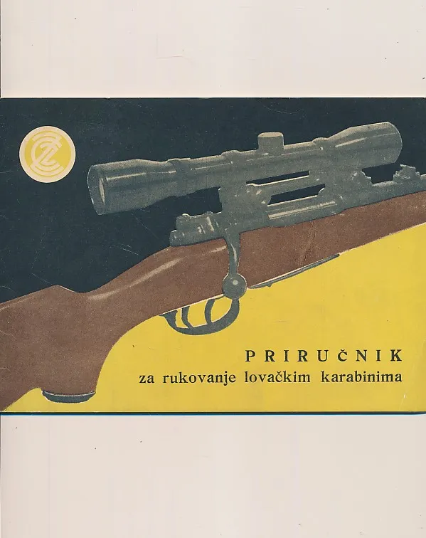 Priručnik za rukovanje lovačkim karabinima
