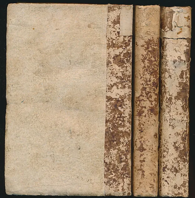 Storia romana I, II, III,