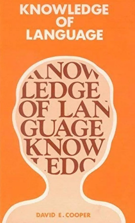 Knowledge of Language