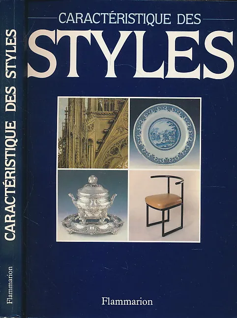 Caracte´ristique des styles