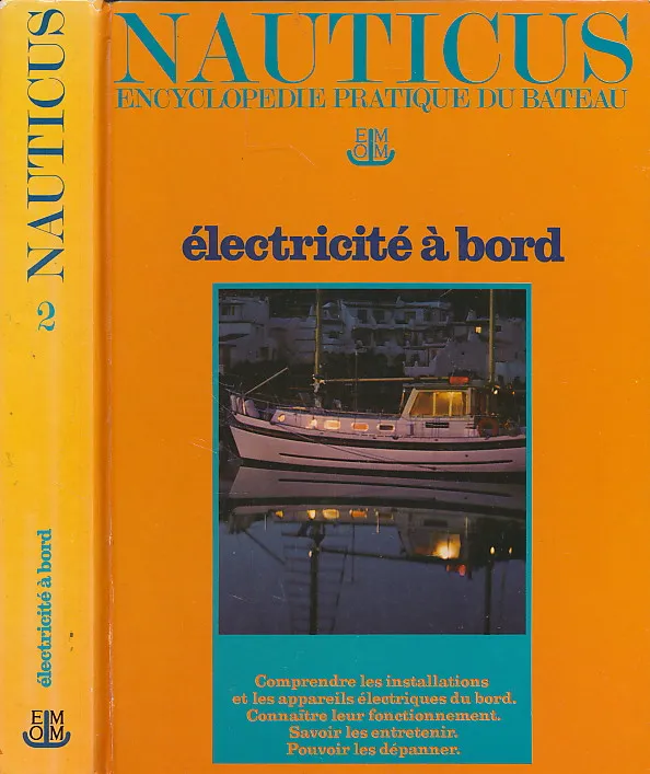 Electricité a bord / nauticus
