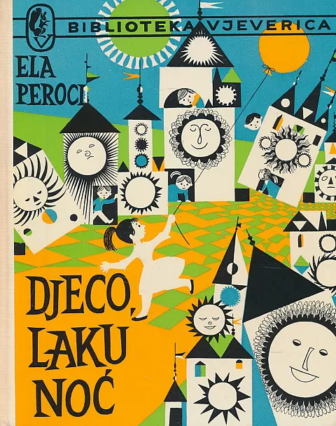 Djeco, laku noć