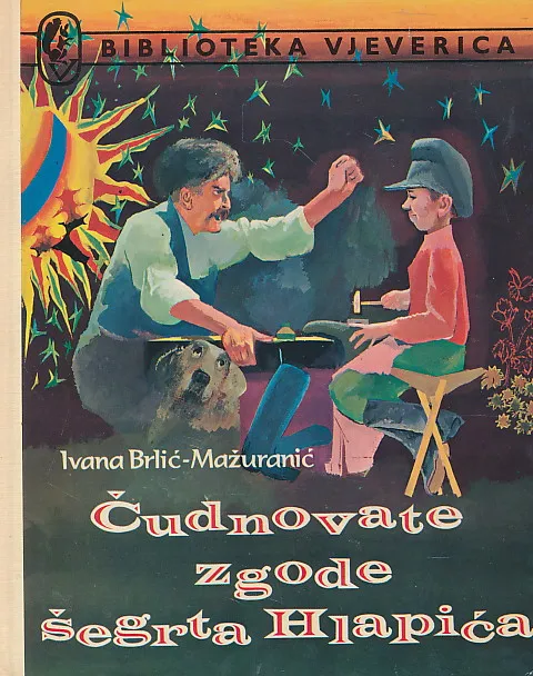 Čudnovate zgode šegrta Hlapića
