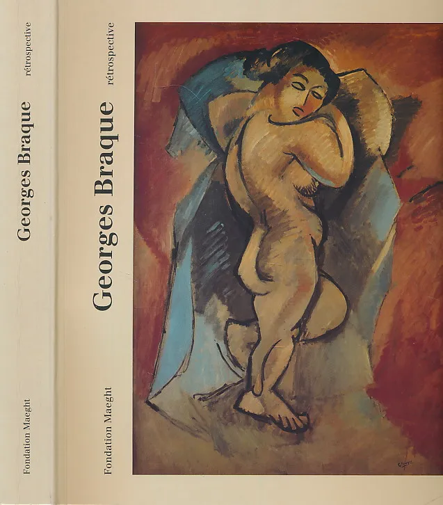 Georges Braque. Retrospective