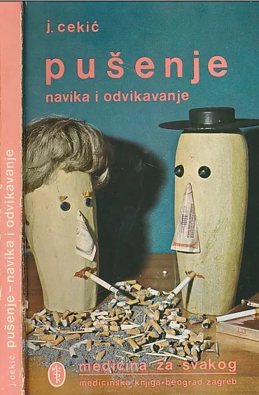 Pušenje - navika i odvikavanje