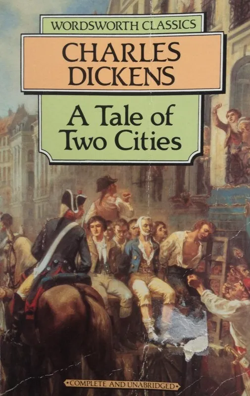A Tale of Two Cties