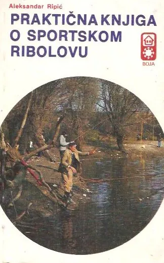 Praktična knjiga o sportskom ribolovu