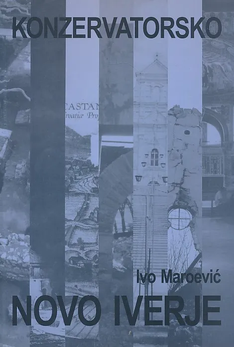 Konzervatorsko novo iverje