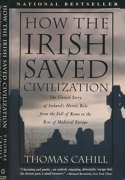 How the Irish Saved Civilization