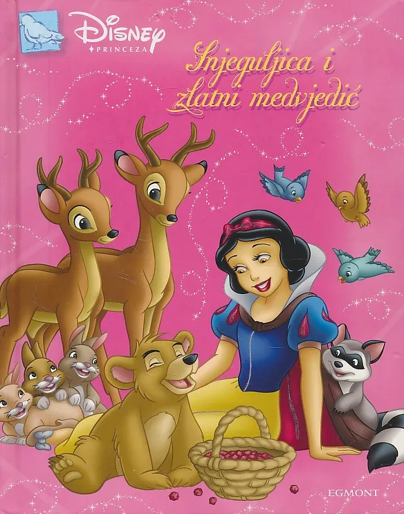 Snjeguljica i zlatni medvjedić