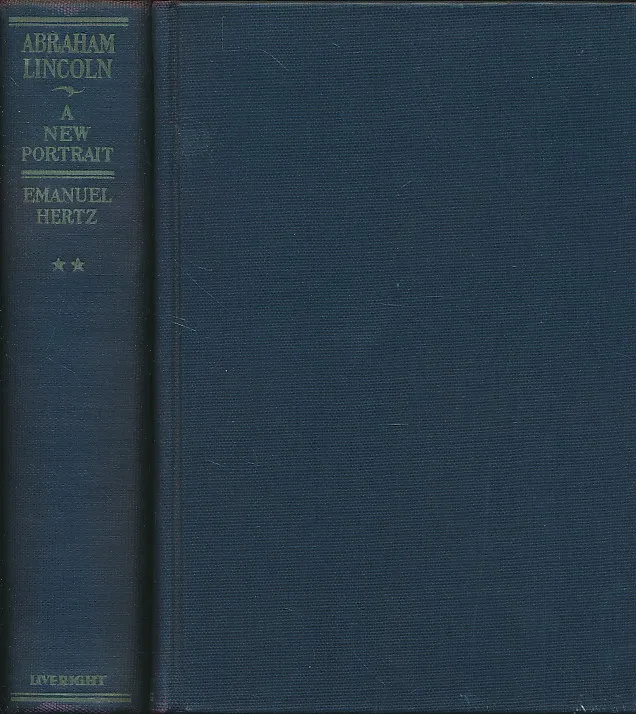 Abraham Lincoln: A New Portrait I-II