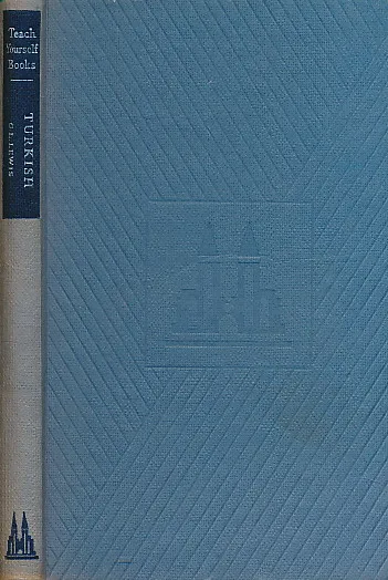 Turkish (Teach Yourself Books)