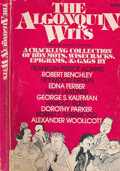 The Algonquin Wits
