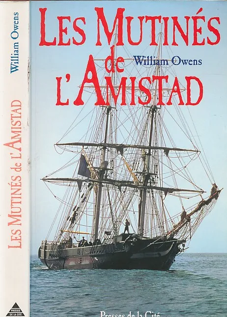 Les Mutines de l Amistad
