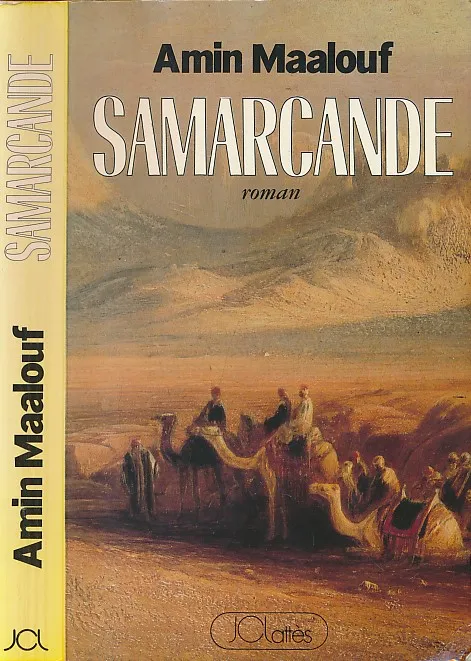 Samarcande : roman