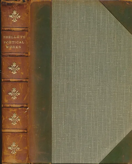 The Poetical Works of Percy Bysshe Shelley