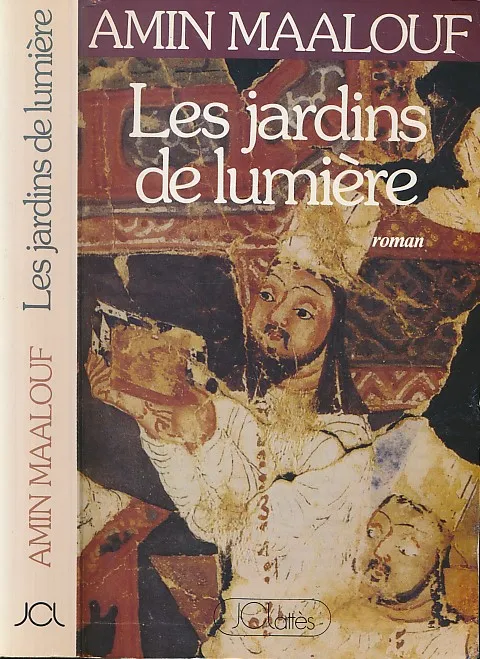 Les jardins de lumiere : roman