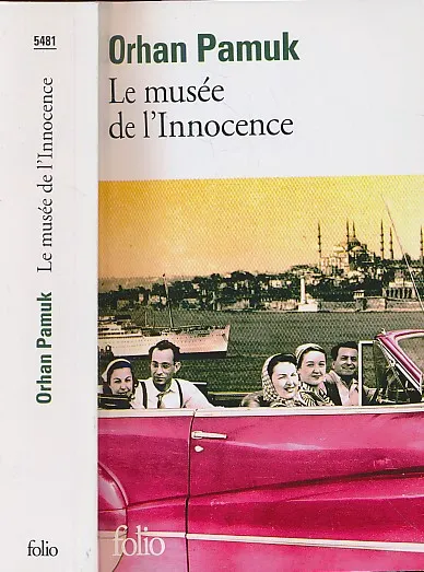 Le musee de l'Innocence