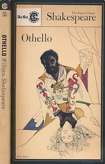 The Tragedy of Othello : The Moor of Venice