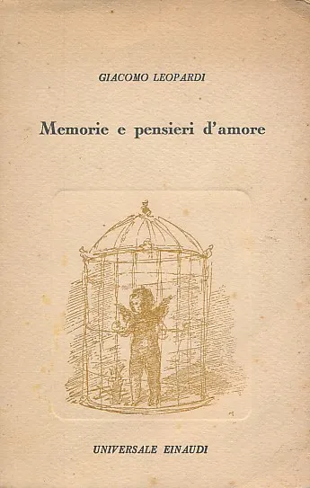 Memorie e pensieri d'amore