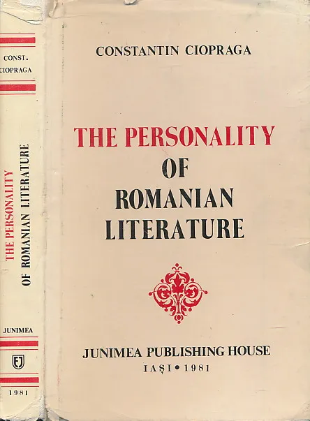 The Personality of Romanian Literature - A Synthesis
