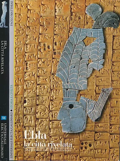 Ebla : la citta rivelata