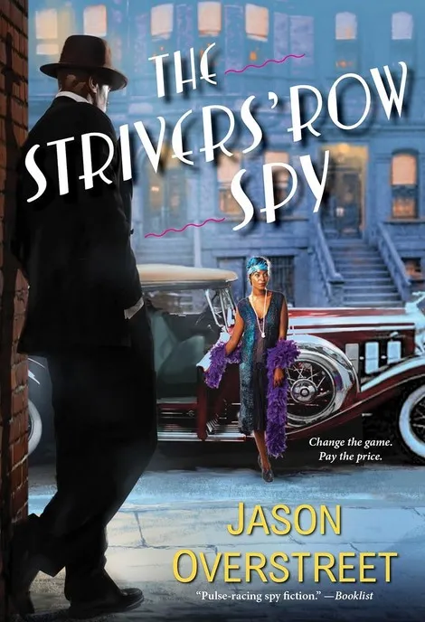 The Striver's Row Spy