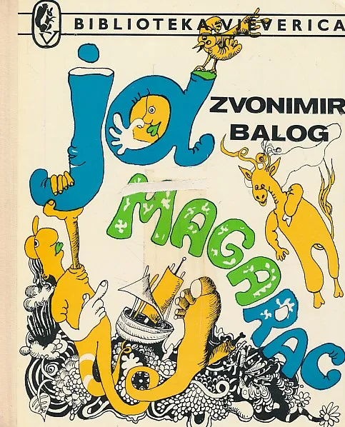 Ja magarac