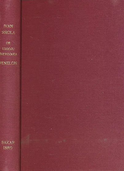 Ob uzgoju djevojaka