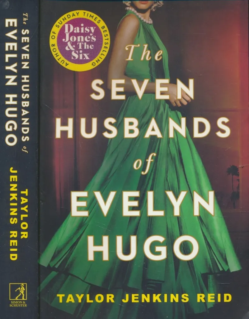 The Seven Husbands of Evelyn Hugo