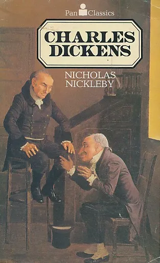 Nicholas Nickleby
